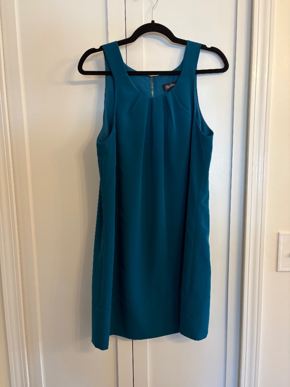 Sleeveless Dress